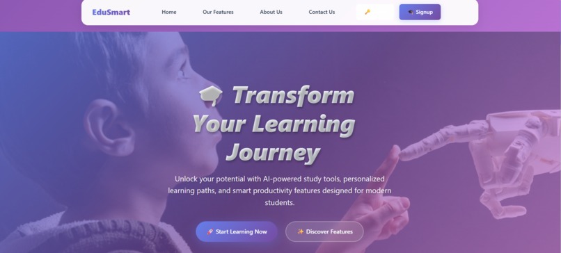 EduSmart – screenshot 7