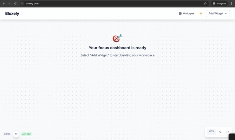 Bloxely – screenshot 1
