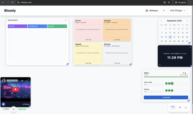 Bloxely – screenshot 2