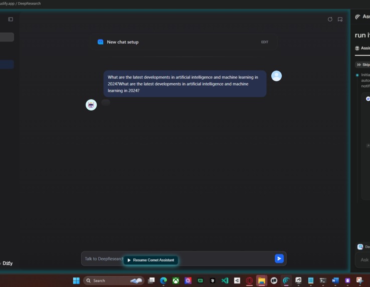 OmniSynth AI Ultra – screenshot 1