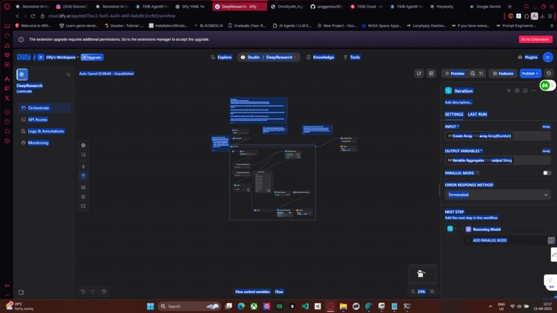 OmniSynth AI Ultra – screenshot 3