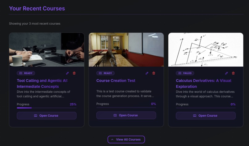 Mentora – screenshot 3