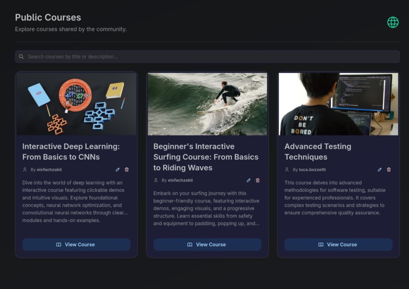 Mentora – screenshot 4