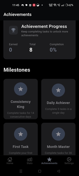 Get Donee (Android) – screenshot 2