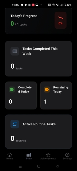 Get Donee (Android) – screenshot 3