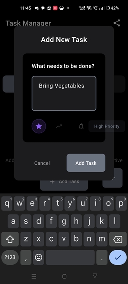 Get Donee (Android) – screenshot 4