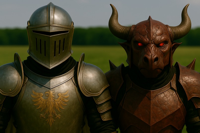 Knights out – screenshot 4