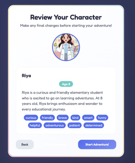 MindSaga – screenshot 2