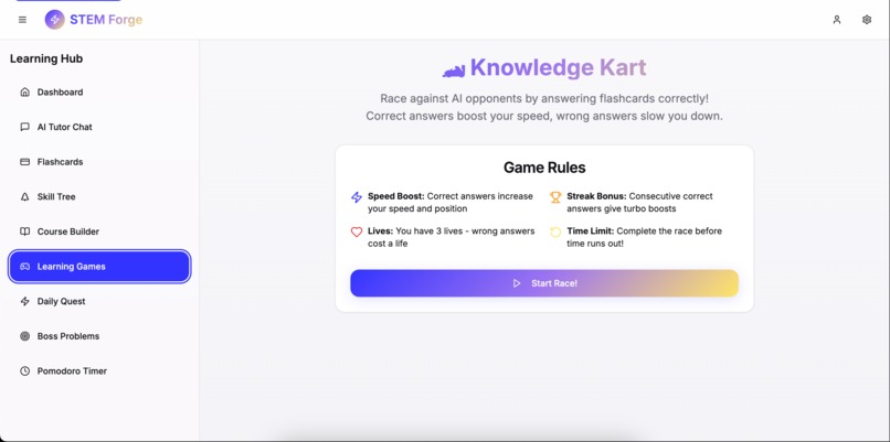 STEM Forge – screenshot 7