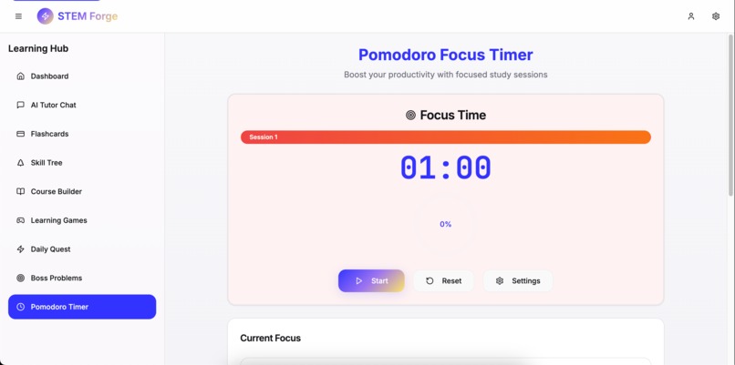 STEM Forge – screenshot 10