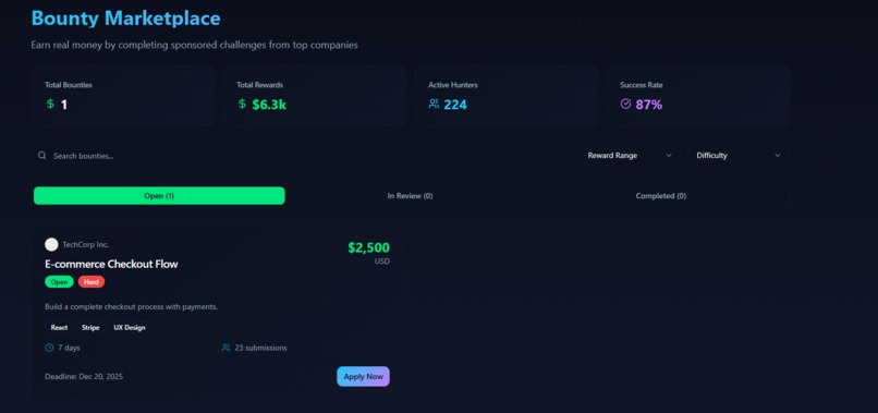 Vibeforces – screenshot 5