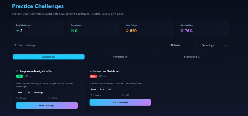 Vibeforces – screenshot 6