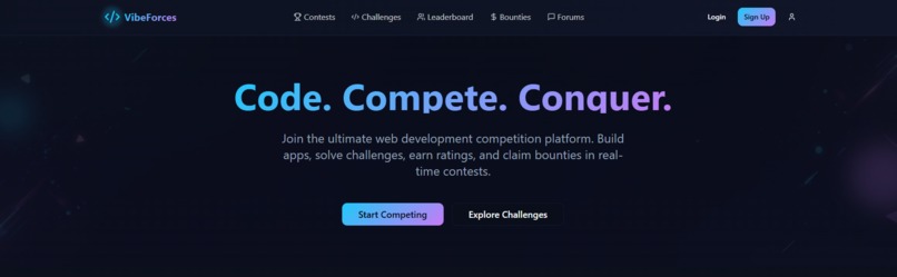 Vibeforces – screenshot 9