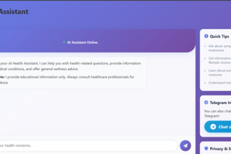AI-health-assistant