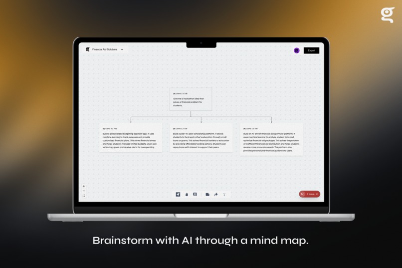 Gagggle – screenshot 1