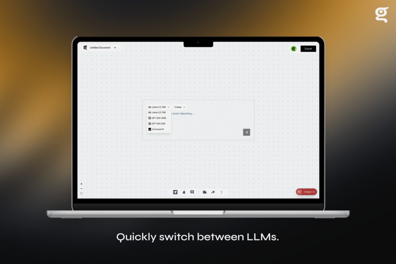 Gagggle – screenshot 2