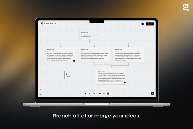 Gagggle – screenshot 3