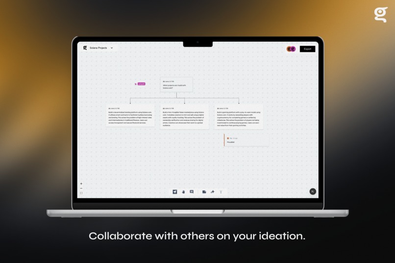 Gagggle – screenshot 4
