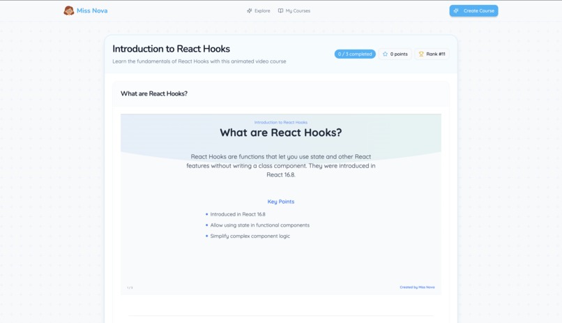 Miss Nova – screenshot 3