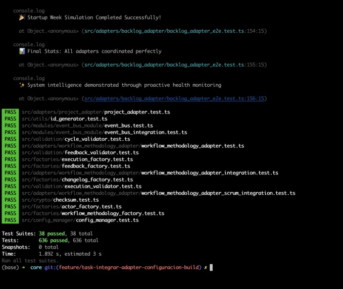 GitGovernance – screenshot 4