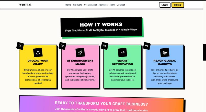 Fankaar.ai – screenshot 5