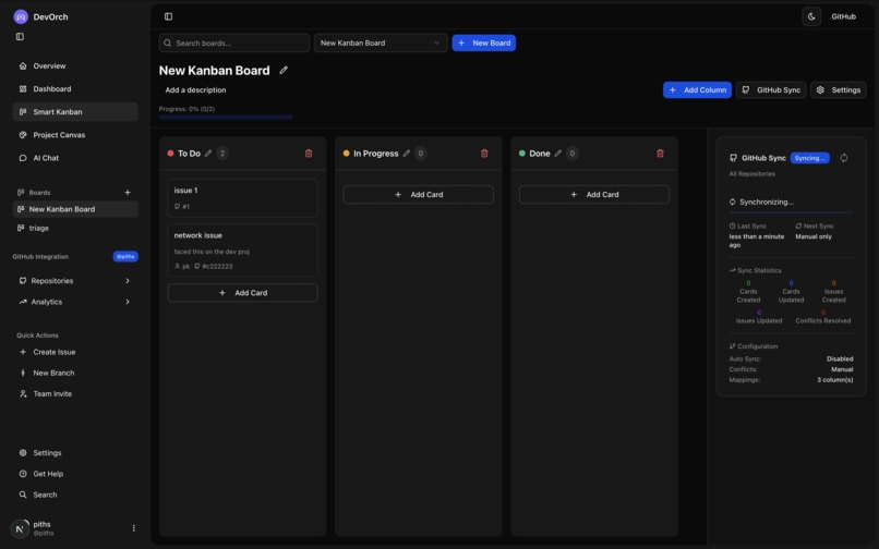 Devorc Suite – screenshot 4