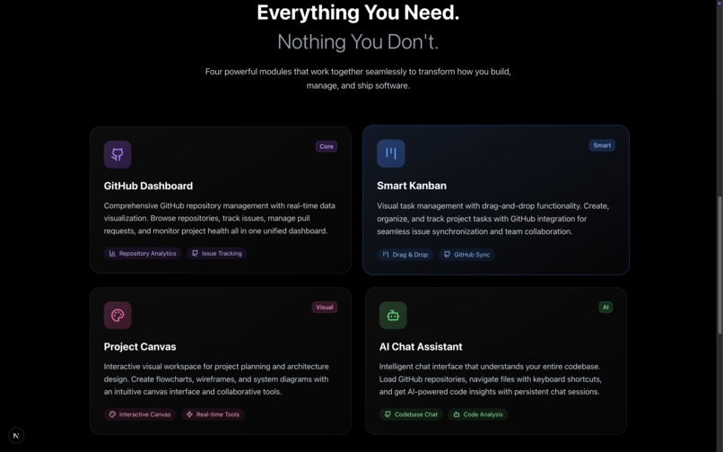 Devorc Suite – screenshot 3