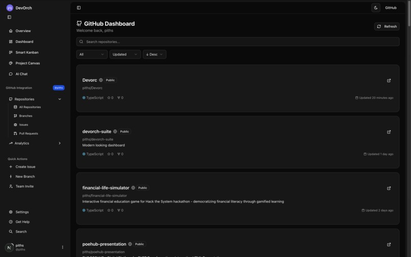 Devorc Suite – screenshot 6