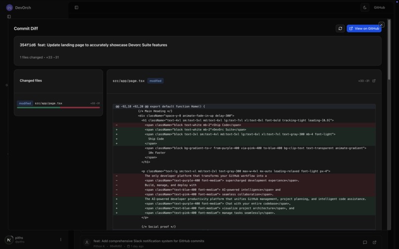 Devorc Suite – screenshot 8