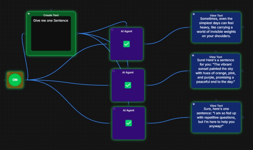 Agenitix – screenshot 2