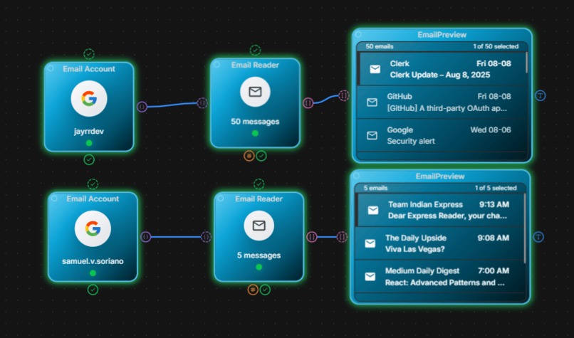 Agenitix – screenshot 3