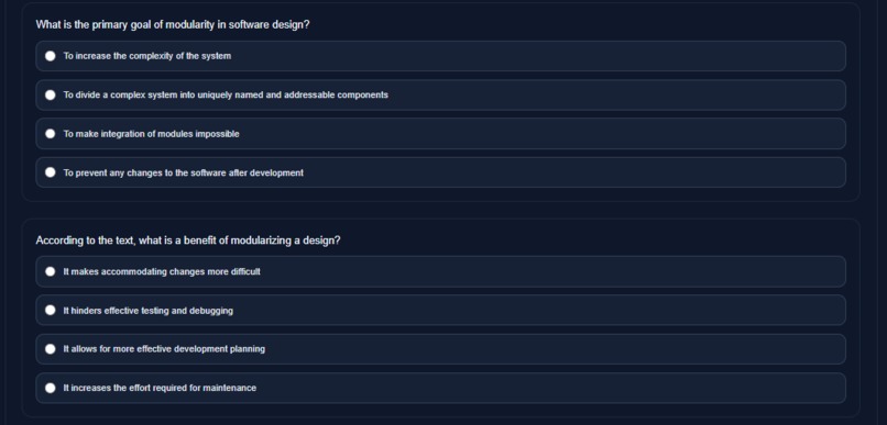 StudySmith – screenshot 6