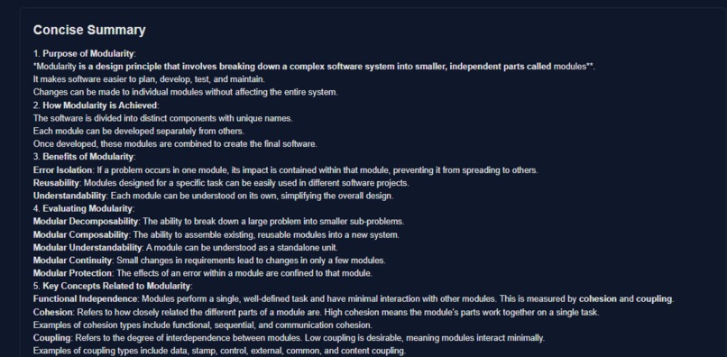 StudySmith – screenshot 4