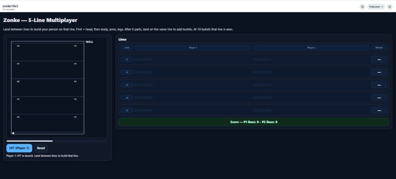 Zonke10 – screenshot 1