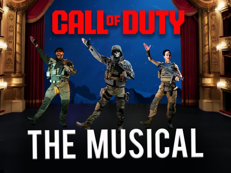 Call of Duty: The Musical – screenshot 1
