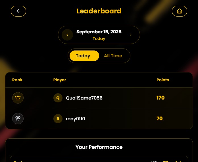 The Daily Homophone – screenshot 6