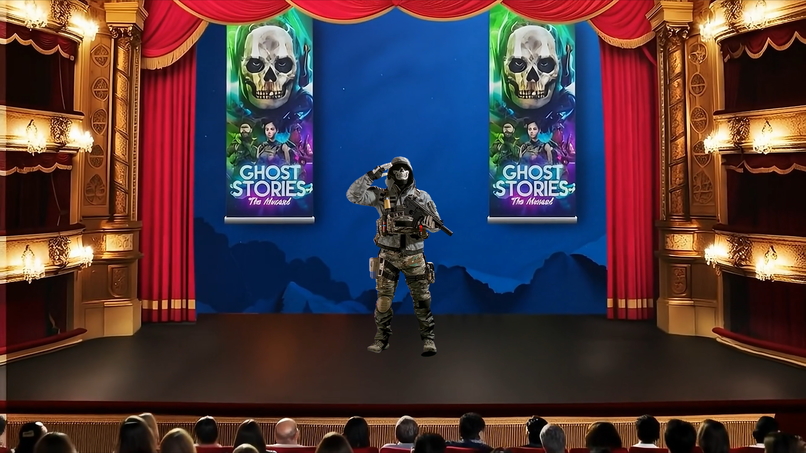 Call of Duty: The Musical – screenshot 3