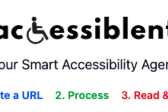 Accessiblent