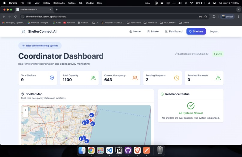 ShelterConnect AI – screenshot 6