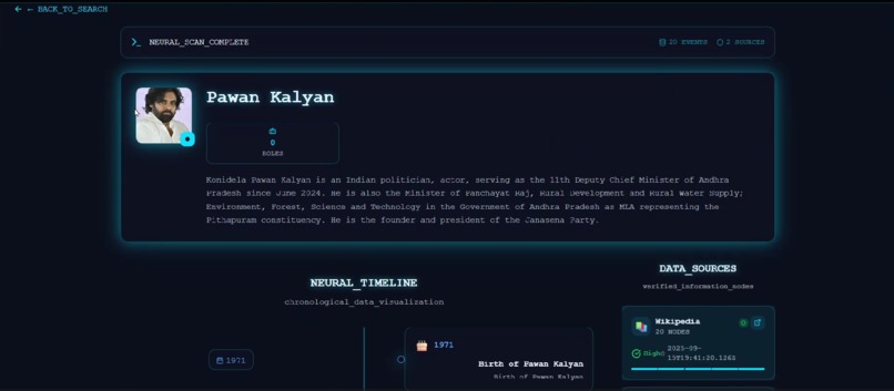 ojo – screenshot 2