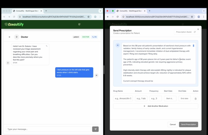 Consultify – screenshot 3
