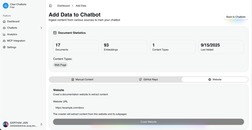 Claw – screenshot 3