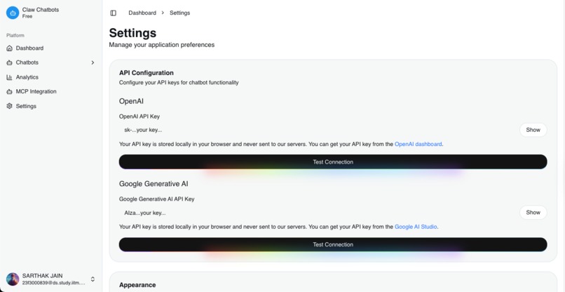 Claw – screenshot 8
