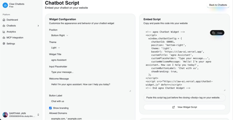 Claw – screenshot 9