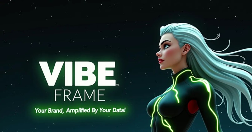 Vibe Frame – screenshot 1