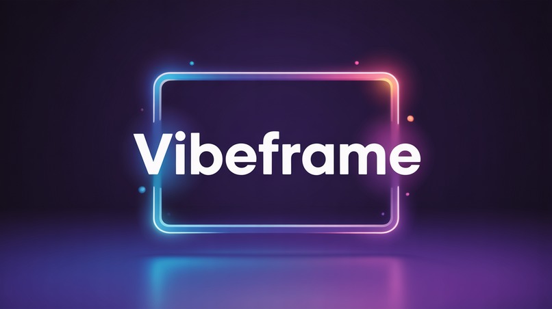 Vibe Frame – screenshot 2