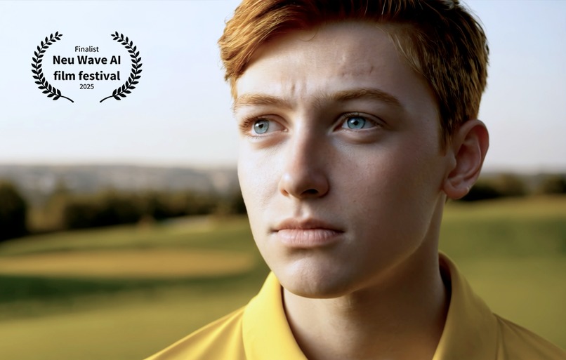 Focus Golf – screenshot 1