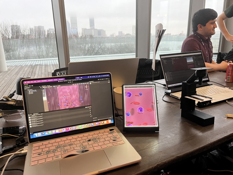 EduVision – screenshot 1