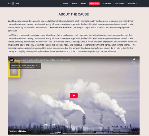 Last Two Lines for the Earth – screenshot 5