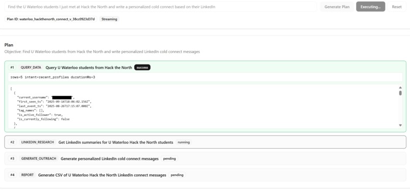 socialCRM – screenshot 3